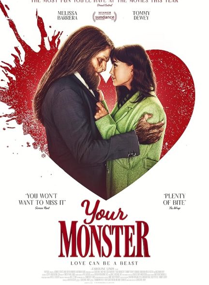 دانلود فیلم هیولای شما Your Monster 2024 با دوبله فارسی