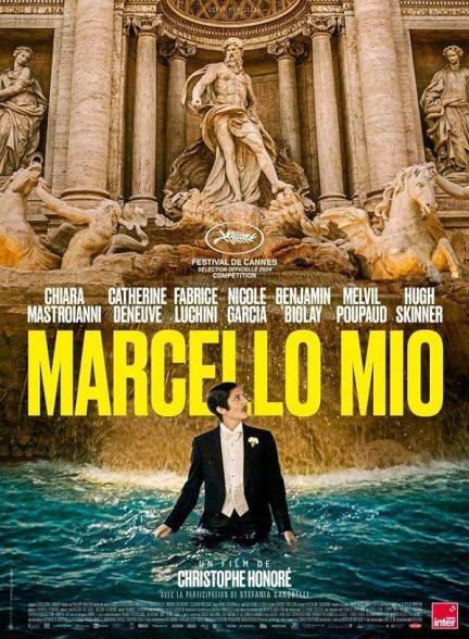 دانلود فیلم Marcello Mio 2024 مارچلوی من با دوبله فارسی