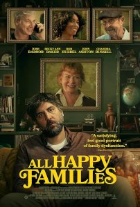 دانلود فیلم All Happy Families 2023 همه خانواده‌های شاد با دوبله فارسی
