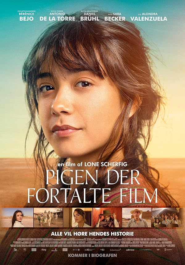 دانلود فیلم The Movie Teller 2023 گوینده فیلم