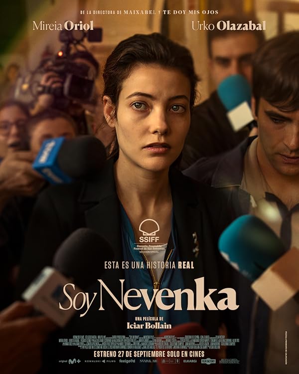 دانلود فیلم I Am Nevenka 2024 من نونکا هستم