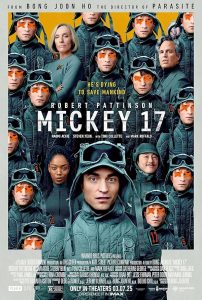 دانلود فیلم Mickey 17 2025 میکی 17 با دوبله فارسی