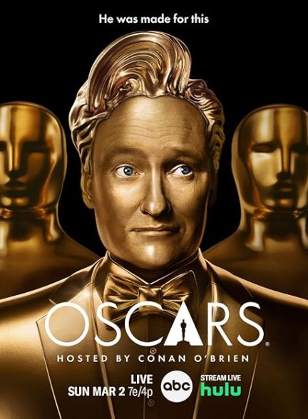 دانلود مراسم اسکار 97th Annual Academy Awards (The Oscars) 2025