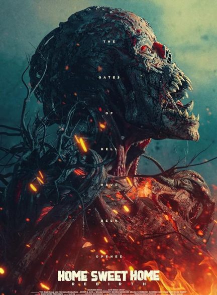 دانلود فیلم Home sweet home Rebirth 2025 خانه شاد: تولد دوباره  با دوبله فارسی