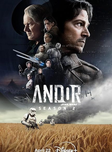 دانلود سریال Andor 2022 اندور