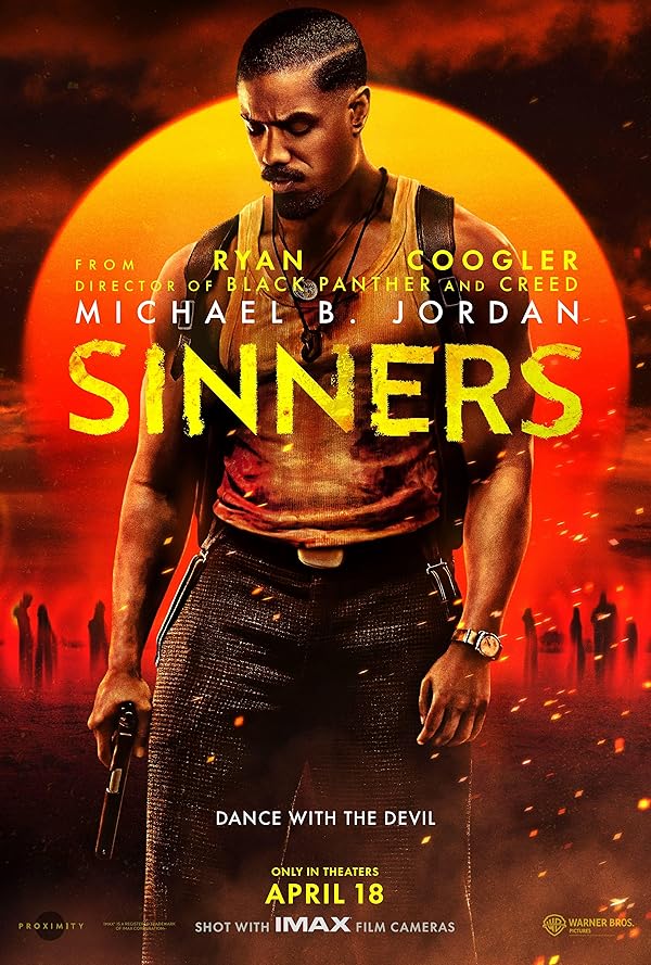 دانلود فیلم Sinners 2025 گناهکاران