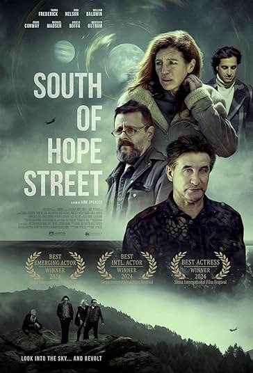 دانلود فیلم South of Hope Street 2024 جنوب خیابان امید با دوبله فارسی