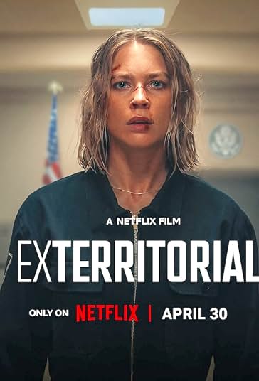 دانلود فیلم Exterritorial 2025 برون‌مرزی با دوبله فارسی