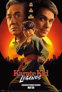 دانلود فیلم Karate Kid Legends 2025