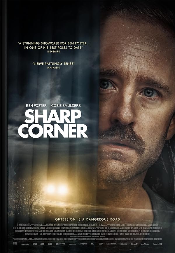 دانلود فیلم Sharp Corner 2024 پیچ خطرناک