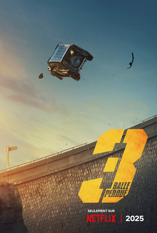 دانلود فیلم Last Bullet 2025 آخرین گلوله با دوبله فارسی