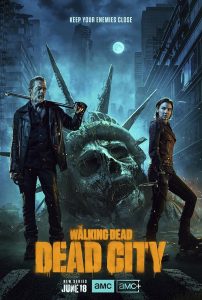 دانلود سریال The Walking Dead: Dead City 2023 مردگان متحرک: شهر مرده