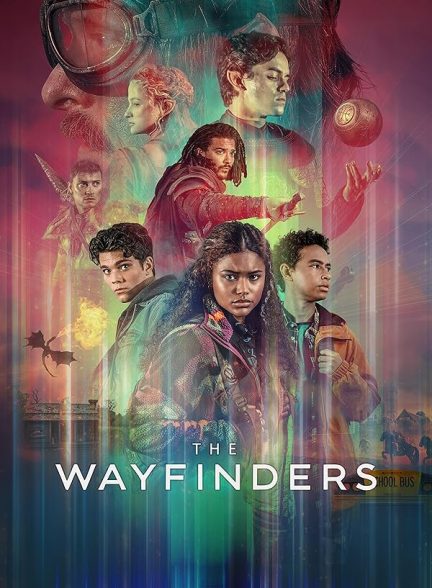 دانلود سریال The Wayfinders 2025 مسیریاب ها
