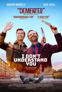 دانلود فیلم I Don't Understand You 2024 نمی‌فهممت با زیرنویس فارسی