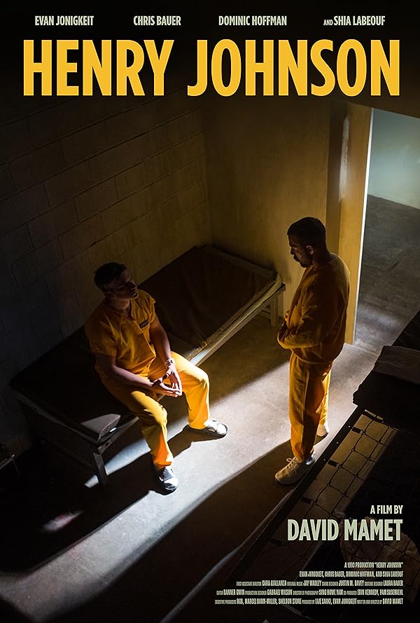 دانلود فیلم Henry Johnson 2024 هنری جانسون با دوبله فارسی