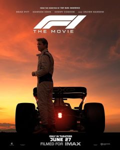 دانلود فیلم F1: The Movie 2025 فرمول یک با زیرنویس فارسی