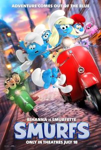 دانلود فیلم Smurfs 2025 اسمورف ها با زیرنویس فارسی