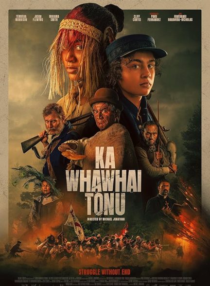 دانلود فیلم In the Fire of War 2024 در آتش جنگ با دوبله فارسی