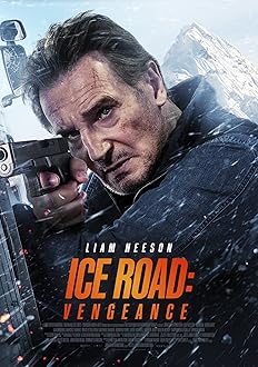 دانلود فیلم Ice Road: Vengeance 2025 جاده یخی : انتقام با دوبله فارسی