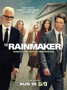 دانلود سریال The Rainmaker 2025 کارگزار با زیرنویس فارسی