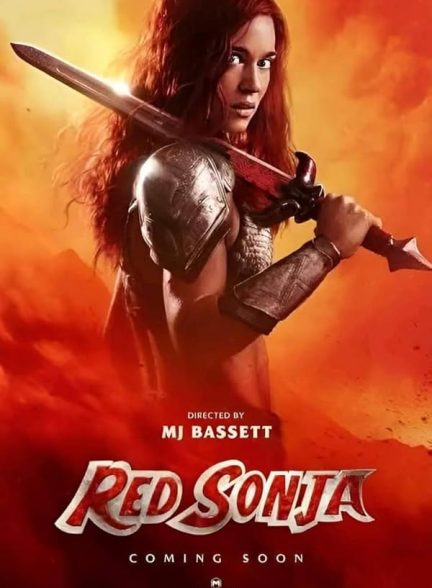دانلود فیلم Red Sonja 2025 سونیای سرخ با زیرنویس فارسی