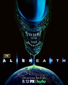 دانلود سریال Alien: Earth 2025 بیگانه: زمین با زیرنویس فارسی