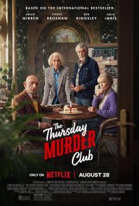 دانلود فیلم The Thursday Murder Club 2025 باشگاه قتل پنجشنبه با زیرنویس فارسی