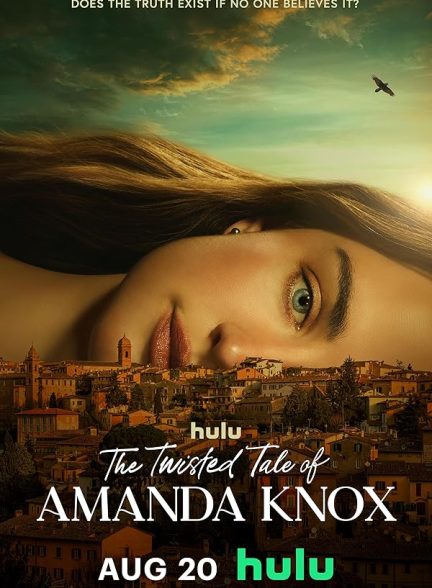 دانلود سریال The Twisted Tale of Amanda Knox 2025 روایت پیچیده‌ی آماندا ناکس با زیرنویس فارسی