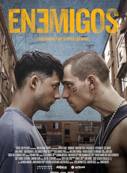دانلود فیلم Enemigos 2025 دشمنان با زیرنویس فارسی