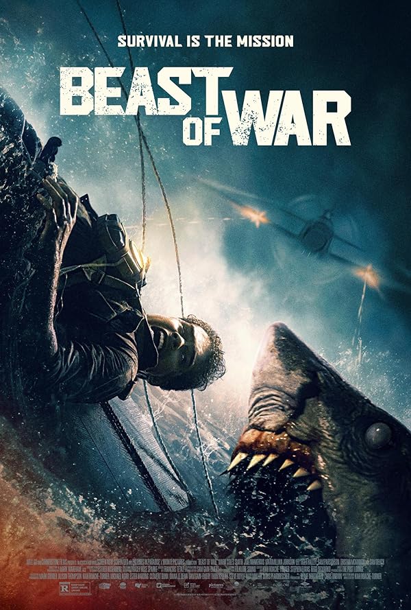 دانلود فیلم Beast of War 2025 هیولای جنگ با دوبله فارسی