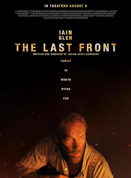 دانلود فیلم The Last Front 2024  آخرین جبهه با زیرنویس فارسی