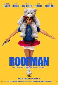دانلود فیلم Roofman 2025 مرد پشت‌بامی با زیرنویس فارسی