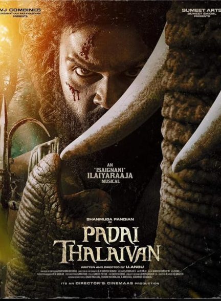 دانلود فیلم فرمانده لشکر Padai Thalaivan 2025 با دوبله فارسی