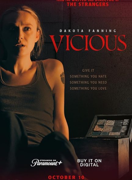 دانلود فیلم Vicious 2025 بد ذات با زیرنویس فارسی