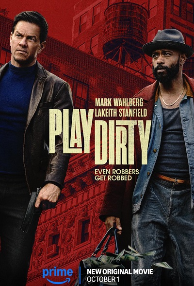 دانلود فیلم Play Dirty 2025 بازی کثیف با دوبله فارسی