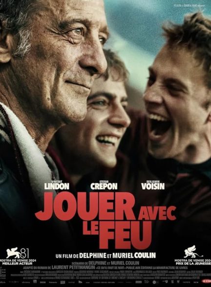 دانلود فیلم The Quiet Son 2024 پسر ساکت با دوبله فارسی