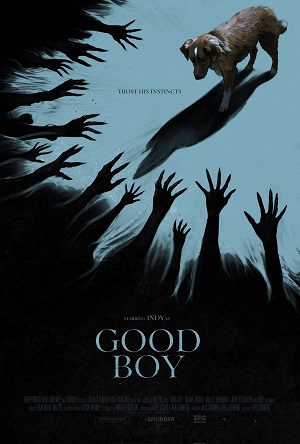 دانلود فیلم Good Boy 2025 پسر خوب با دوبله فارسی