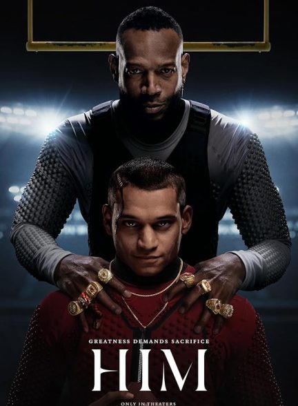 دانلود فیلم Him 2025 او با زیرنویس فارسی