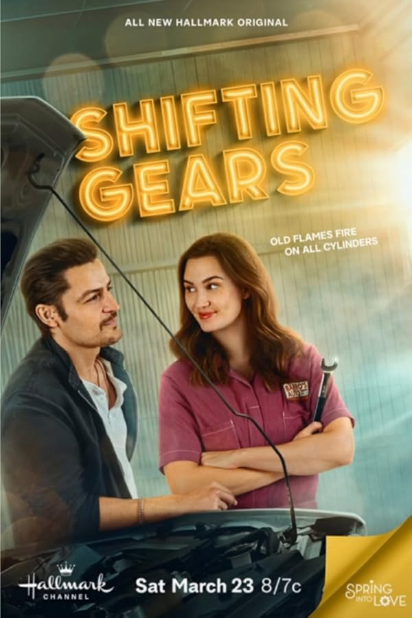 دانلود فیلم Shifting Gears 2024 تعویض دنده