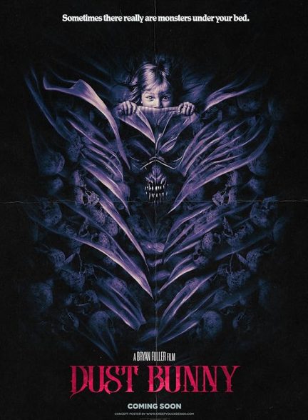 دانلود فیلم Dust Bunny 2025 خاکروبه