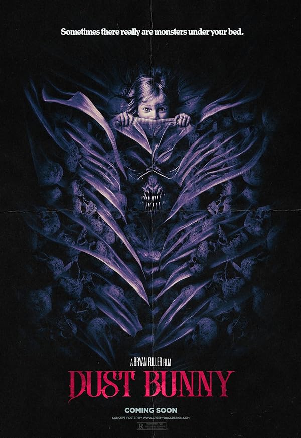 دانلود فیلم Dust Bunny 2025 خاکروبه