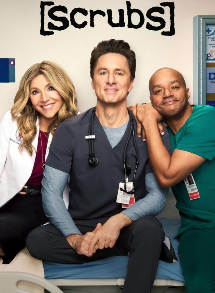 دانلود سریال Scrubs 2026 اسکراب‌ها